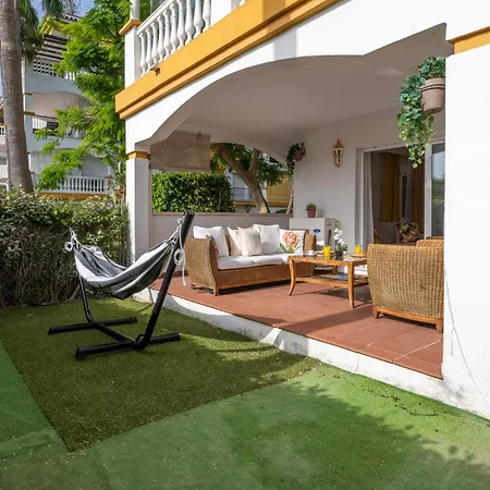 Charming 3br Puerto Banus * Μαρμπέλλα
