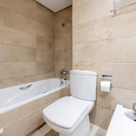 Charming 3br Puerto Banus Διαμέρισμα Μαρμπέλλα