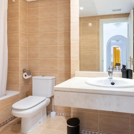 Charming 3br Puerto Banus Διαμέρισμα *