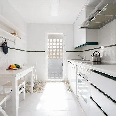 Charming 3br Puerto Banus *