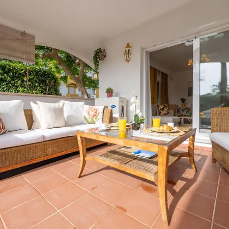 Charming 3br Puerto Banus Διαμέρισμα