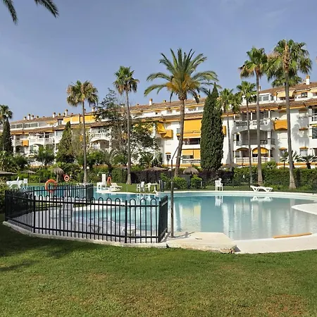 Charming 3br Puerto Banus Διαμέρισμα Μαρμπέλλα
