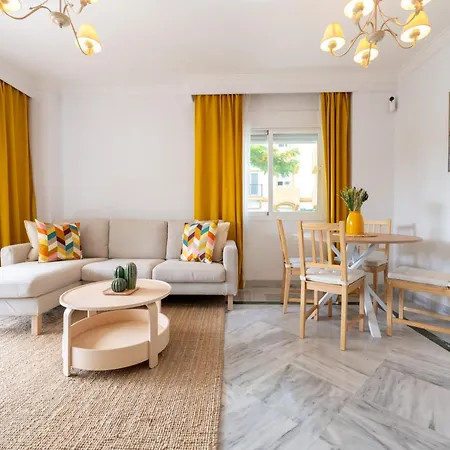 Charming 3br Puerto Banus *