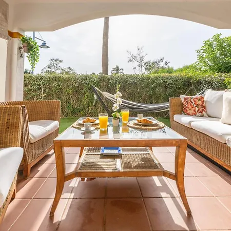 Charming 3br Puerto Banus